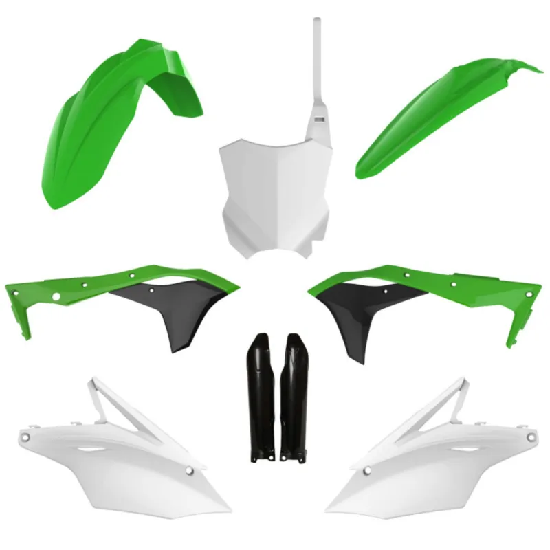Sada plastů POLISPORT 91490 OEM color 17-18 Cenový Hit