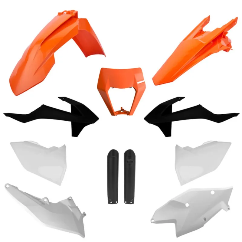 Sezónní Sleva Sada plastů POLISPORT 91472 OEM color 18