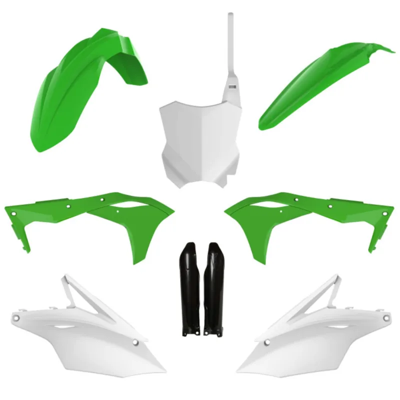 Dokud Zásoby Vydrží Sada plastů POLISPORT 91492 OEM color 19