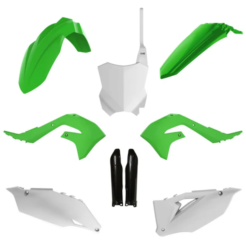 Sada plastů POLISPORT 91495 OEM color 19 Sleva