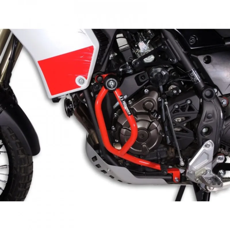Ochranné rámy motoru RDMOTO CF139R červená Top Prodej