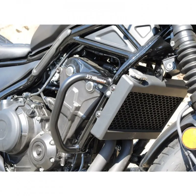 Akční Cena Ochranné rámy motoru RDMOTO CF145KD matná černá