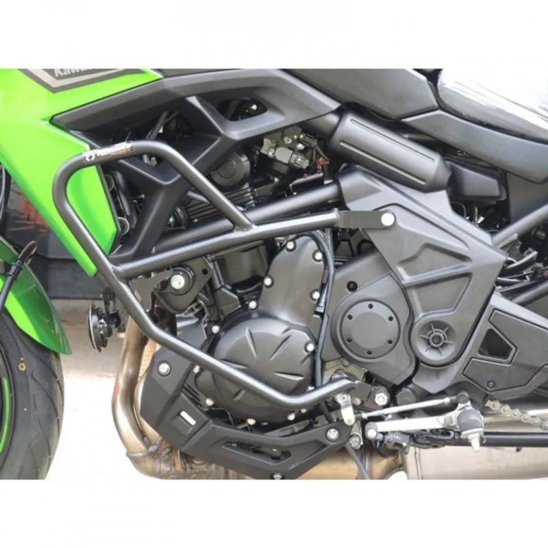 Cenově Výhodný Ochranné rámy motoru RDMOTO CF160KD matná černá