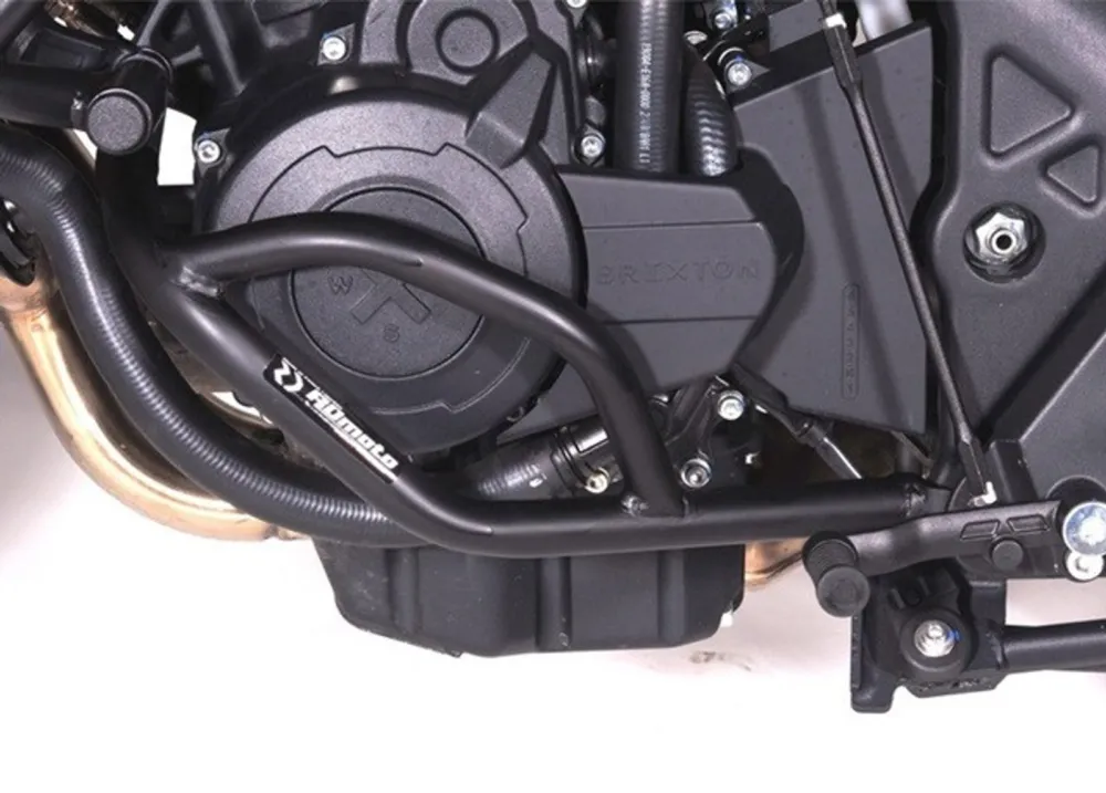 Ochranné rámy motoru RDMOTO CF161KD černá (spodní) Odeslání Ihned