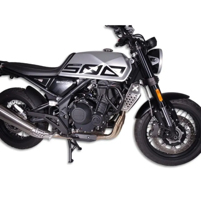 Ochranné rámy motoru RDMOTO CF162KD černá (vrchní) Ihned K Objednání