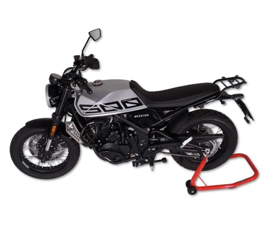 Ochranné rámy motoru RDMOTO CF163KD černá (spodní + vrchní) Rychlé Dodání