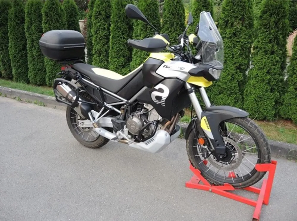 Ochranné rámy motoru RDMOTO CF167KD černá (spodní) Expresní Doručení
