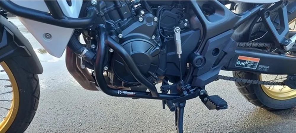 Ochranné rámy motoru RDMOTO CF173KD černá (spodní) Hit Sezóny
