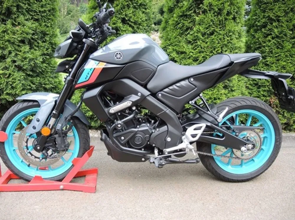 Sleva Ochranné rámy motoru RDMOTO CF177KD černá