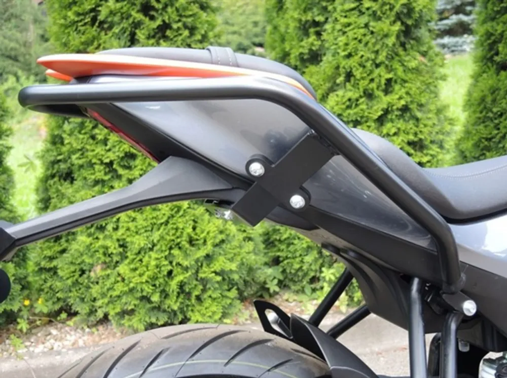 Ochranné rámy motoru RDMOTO CF188KD černá (pod sedlem) Kup Teď