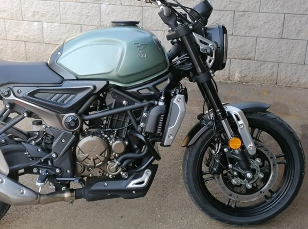 Nejprodávanější Ochranné rámy motoru RDMOTO CF73KD černá