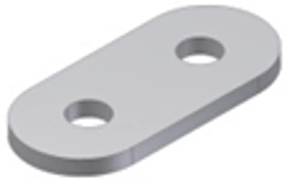 Nejlepší Cena Montážní podpora MIVV 50.SS.657.0 4mm Ø9