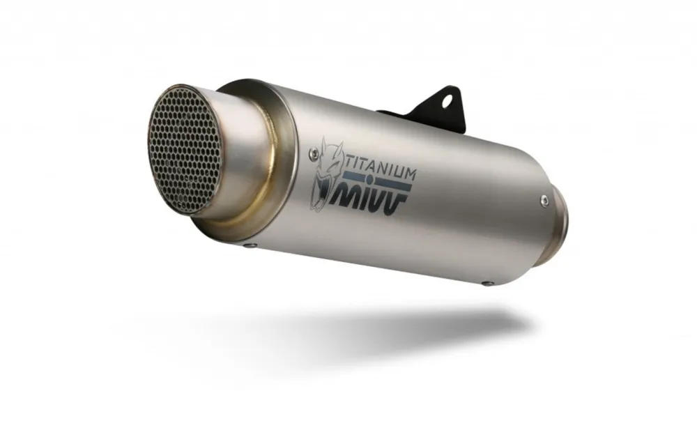 Značkový Koncovka výfuku MIVV GP PRO K.042.L6P Titan