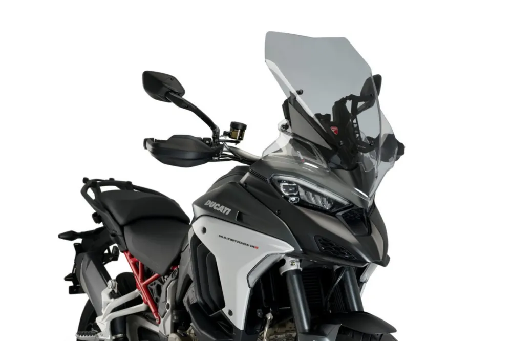 Plexi štít PUIG TOURING 20728H kouřová Top Prodej
