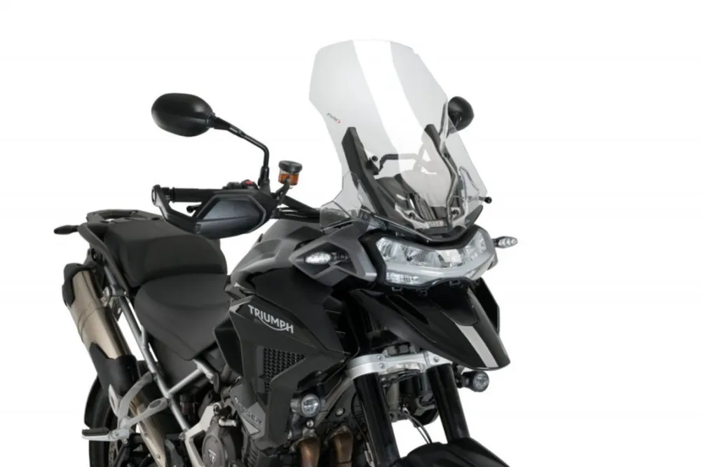Plexi štít PUIG TOURING 21336W průhledná Must-Have