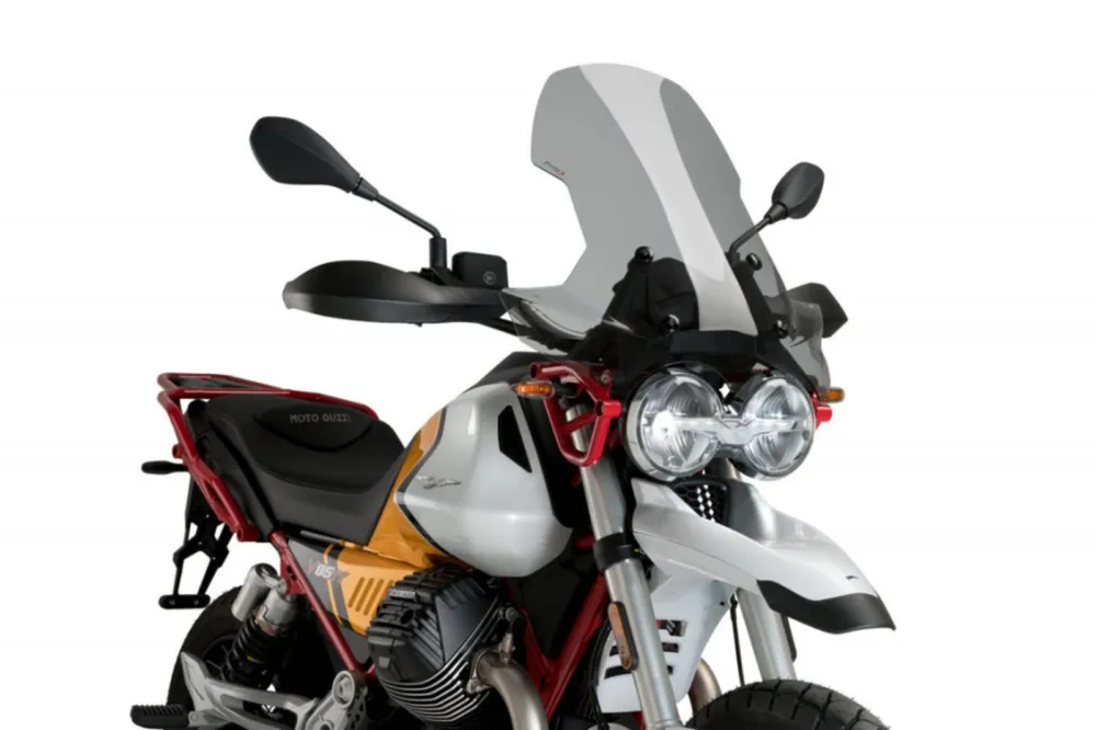 Plexi štít PUIG TOURING 21176F tmavá kouřová Ověřený