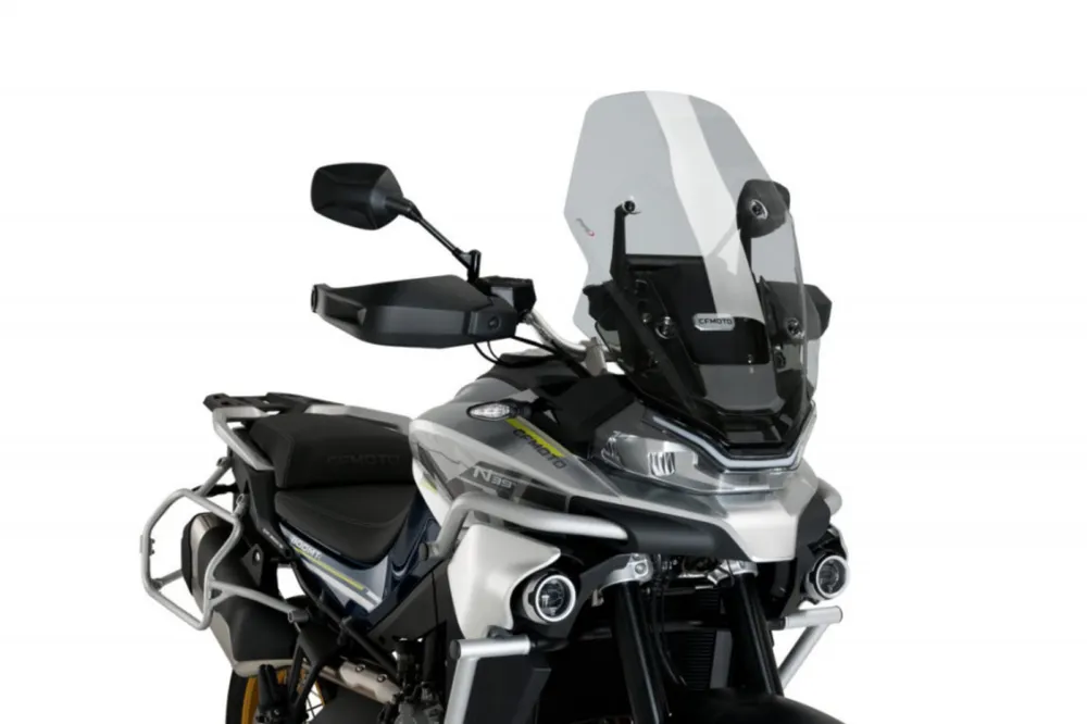 Plexi štít PUIG TOURING 21546H kouřová Přímo Od Výrobce