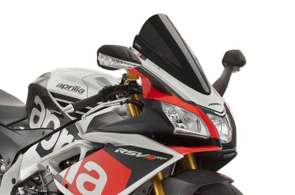 Plexi štít PUIG RACING 7614N černý Nejprodávanější