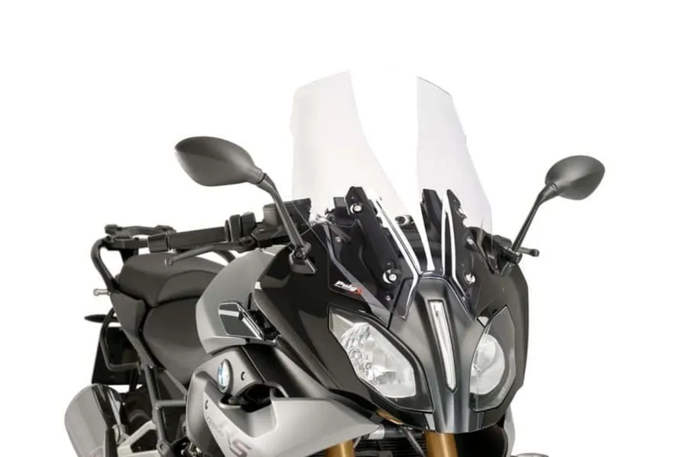 Plexi štít PUIG TOURING 7617W průhledný Novinka