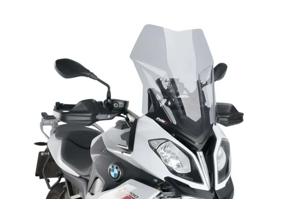 Plexi štít PUIG TOURING 7619H kouřová Kup Teď