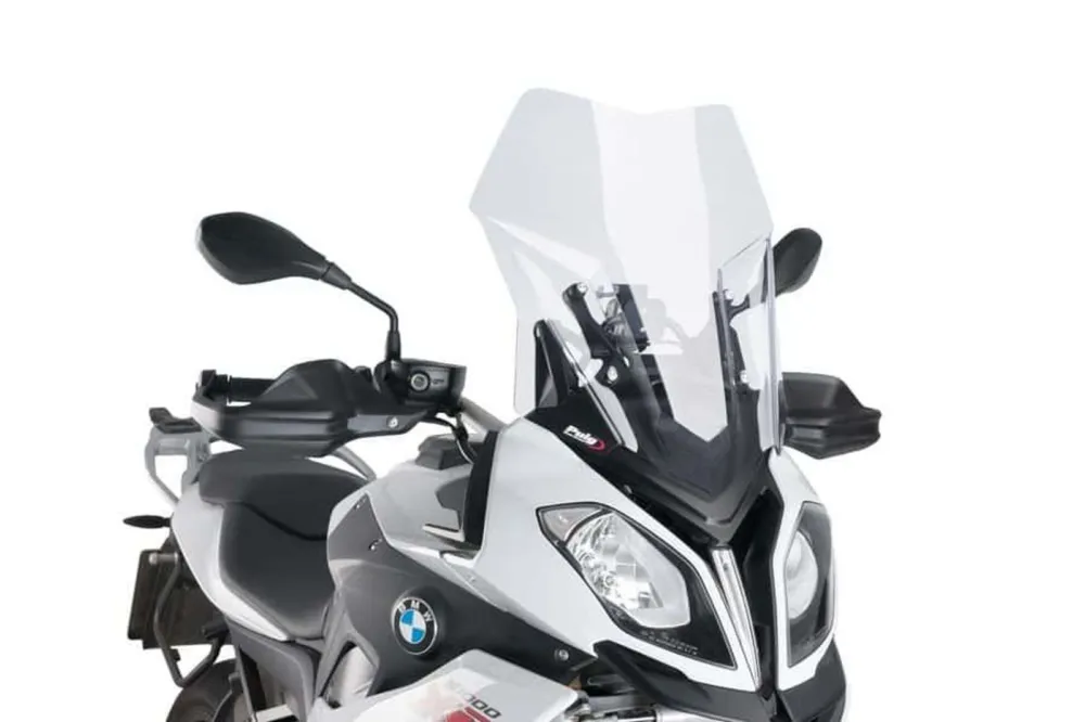 Tovární Cena Plexi štít PUIG TOURING 7619W průhledný