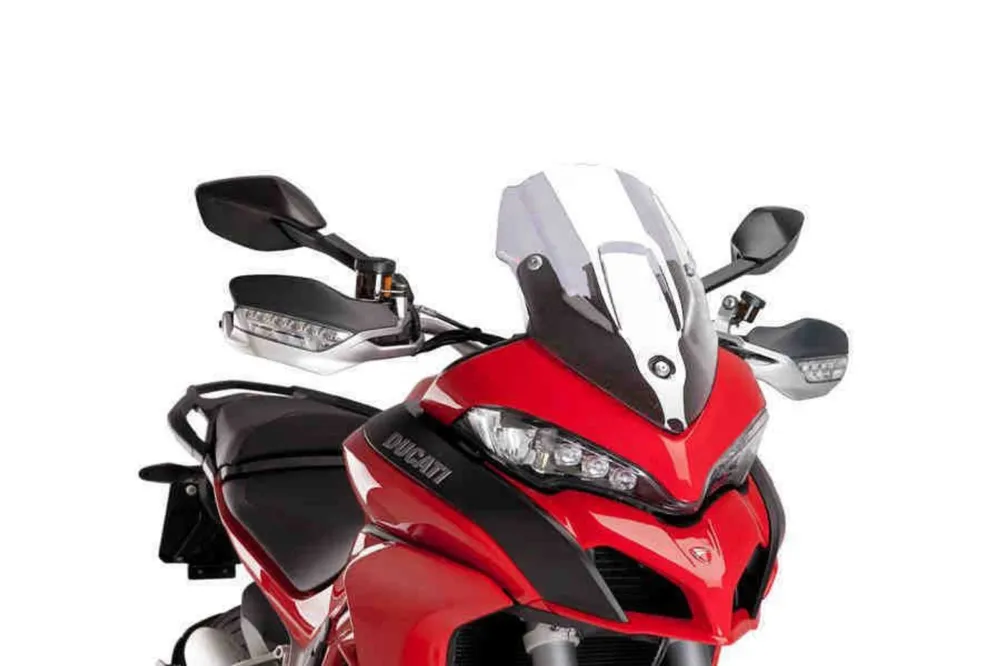 Plexi štít PUIG RACING 7622W průhledný Nejlepší Volba