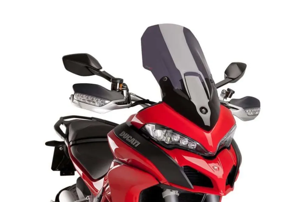 Kup Teď Plexi štít PUIG TOURING 7623F tmavá kouřová