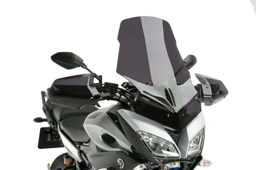 Kup Teď Plexi štít PUIG TOURING 7646F tmavá kouřová