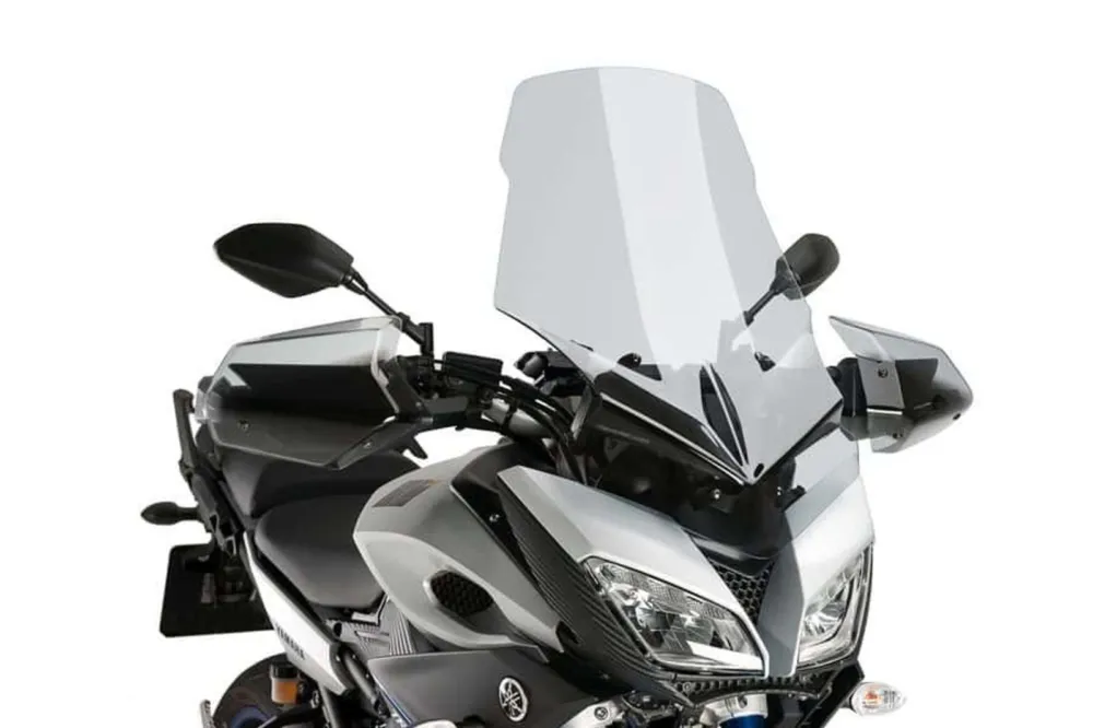 Plexi štít PUIG TOURING 7646W průhledný Expresní Doručení