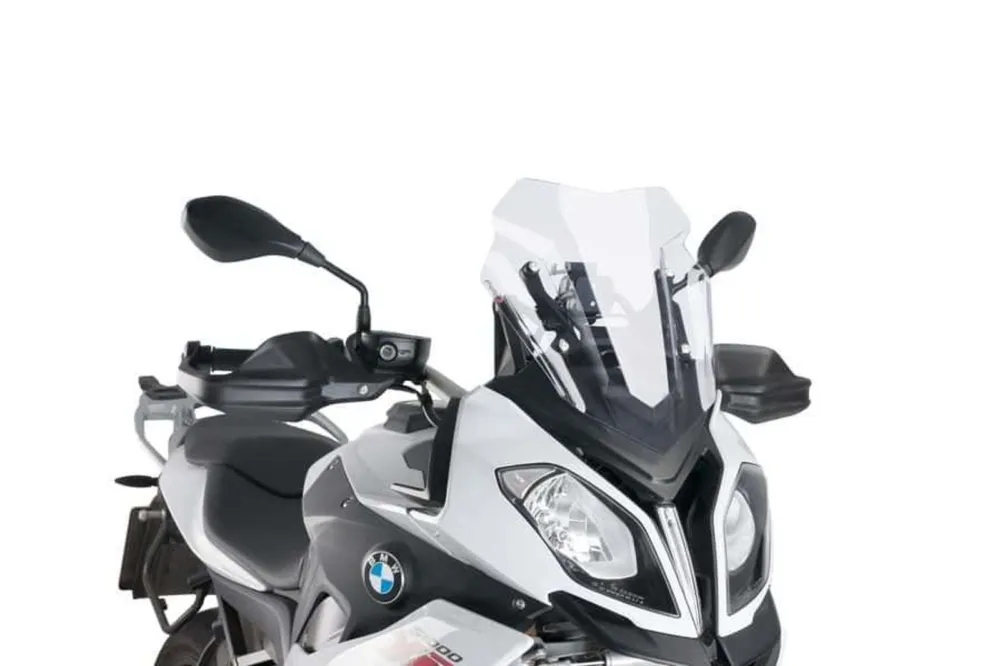 Must-Have Plexi štít PUIG RACING 8543W průhledný