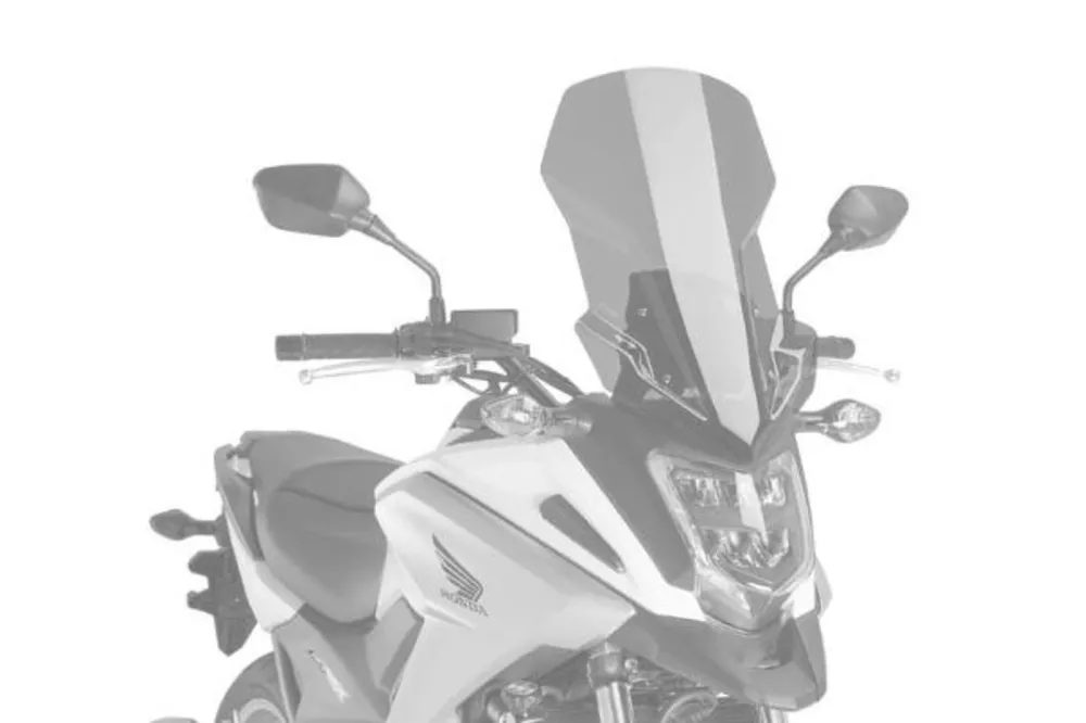 Levný Plexi štít PUIG TOURING 8910N černý