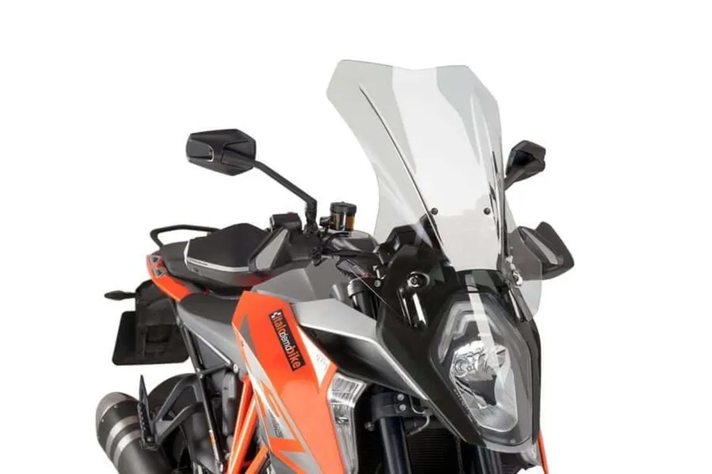 Plexi štít PUIG TOURING 8913W průhledný Ihned K Objednání