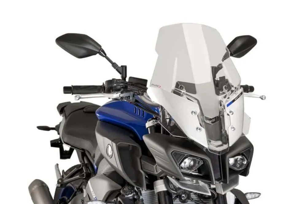 Výhodná Nabídka Plexi štít PUIG TOURING 8918W průhledný
