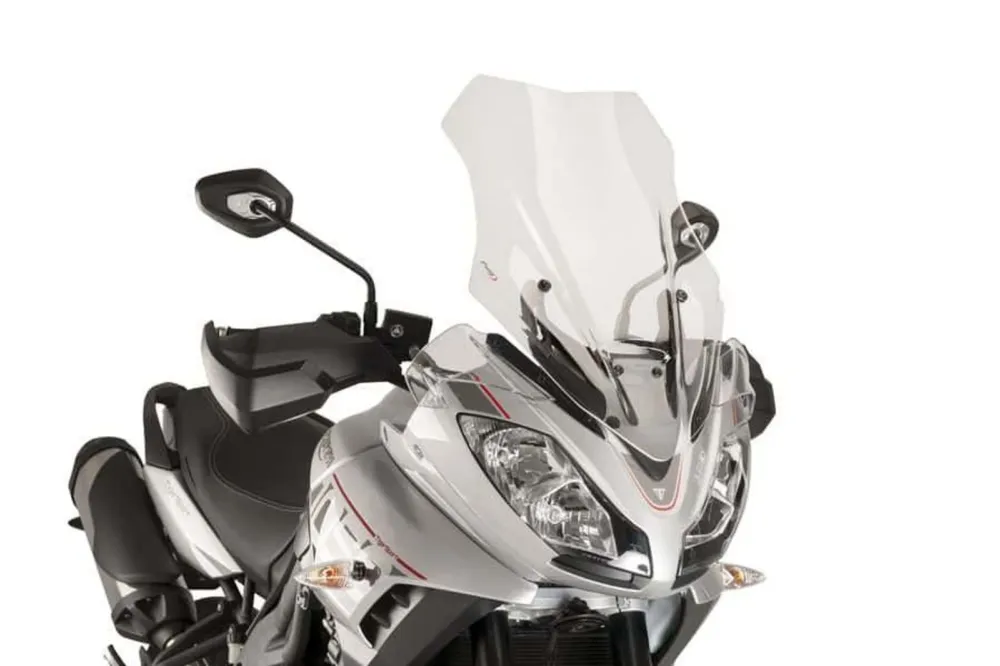 Plexi štít PUIG TOURING 9200W průhledný Cenová Bomba