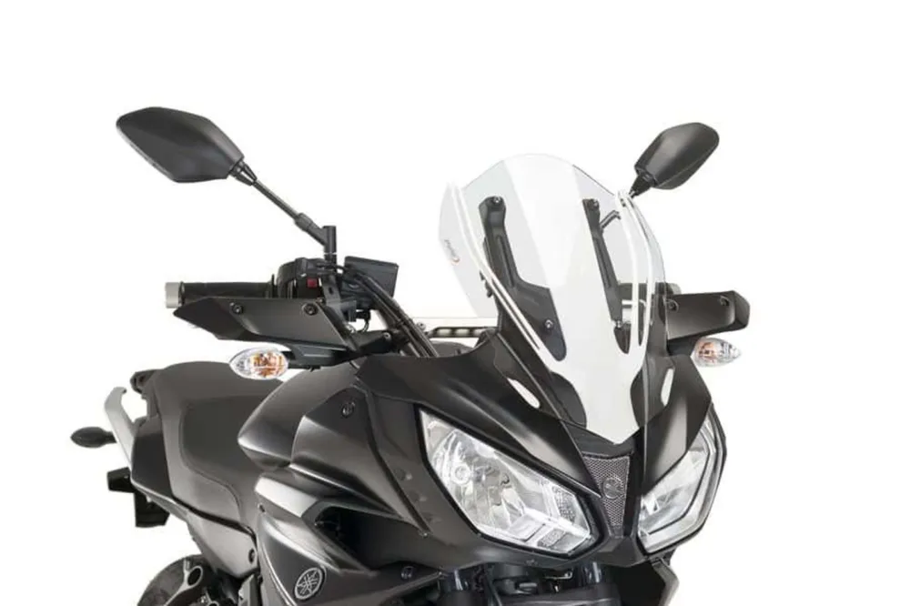 Přímo Od Výrobce Plexi štít PUIG RACING 9211W průhledný