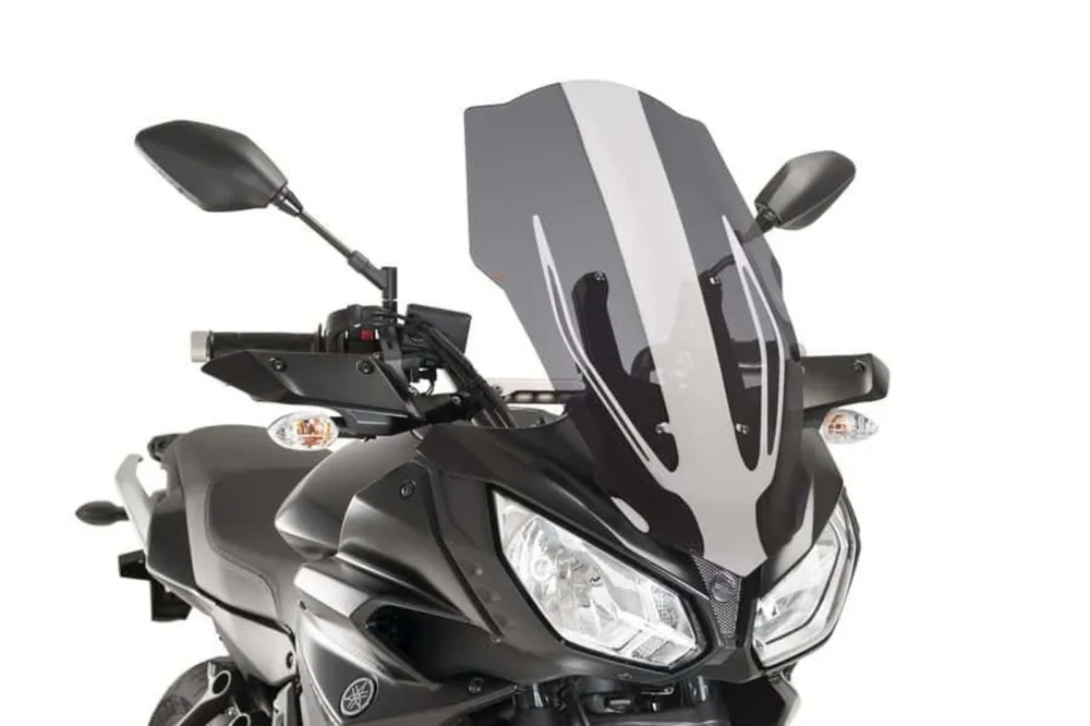 Plexi štít PUIG TOURING 9212F tmavá kouřová Cenová Bomba
