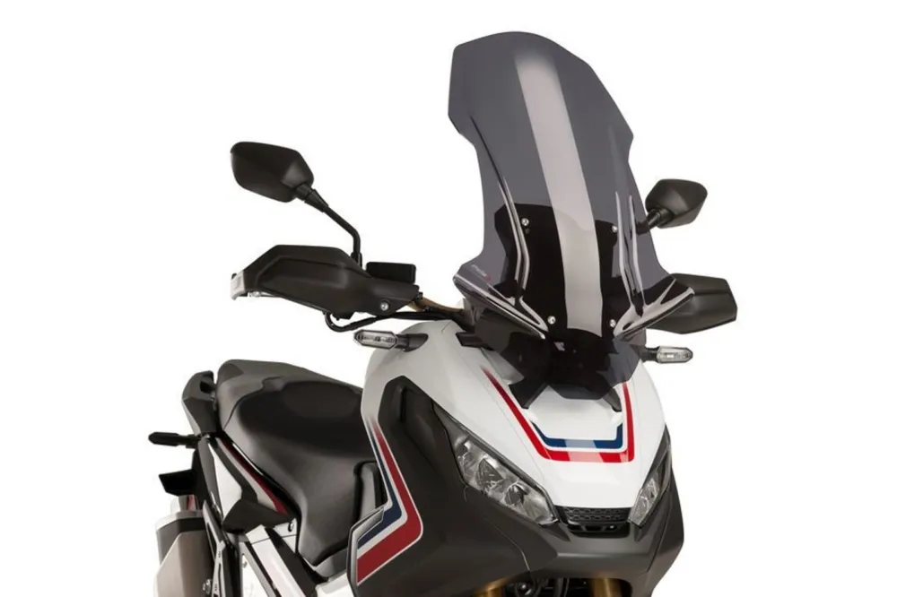 Cenová Bomba Plexi štít PUIG TOURING 9709F tmavá kouřová