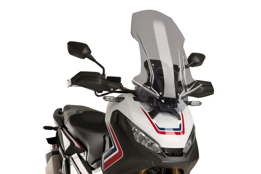 Plexi štít PUIG TOURING 9709H kouřová Vrácení Zdarma