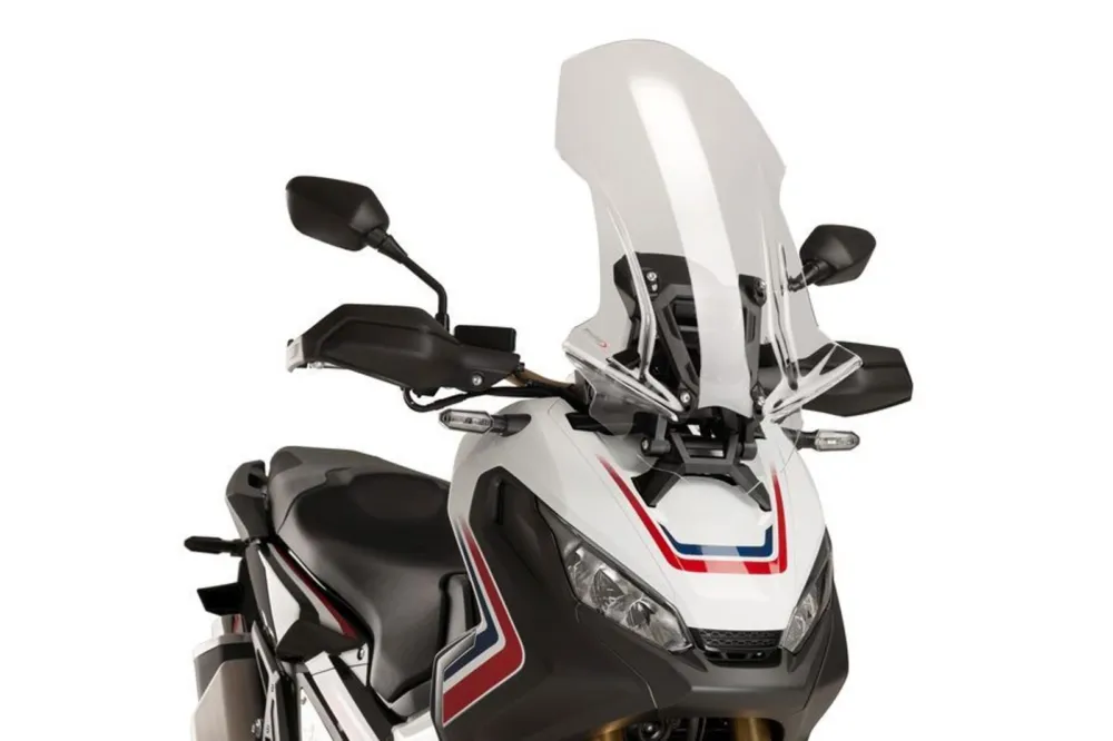 Akční Nabídka Plexi štít PUIG TOURING 9709W průhledný