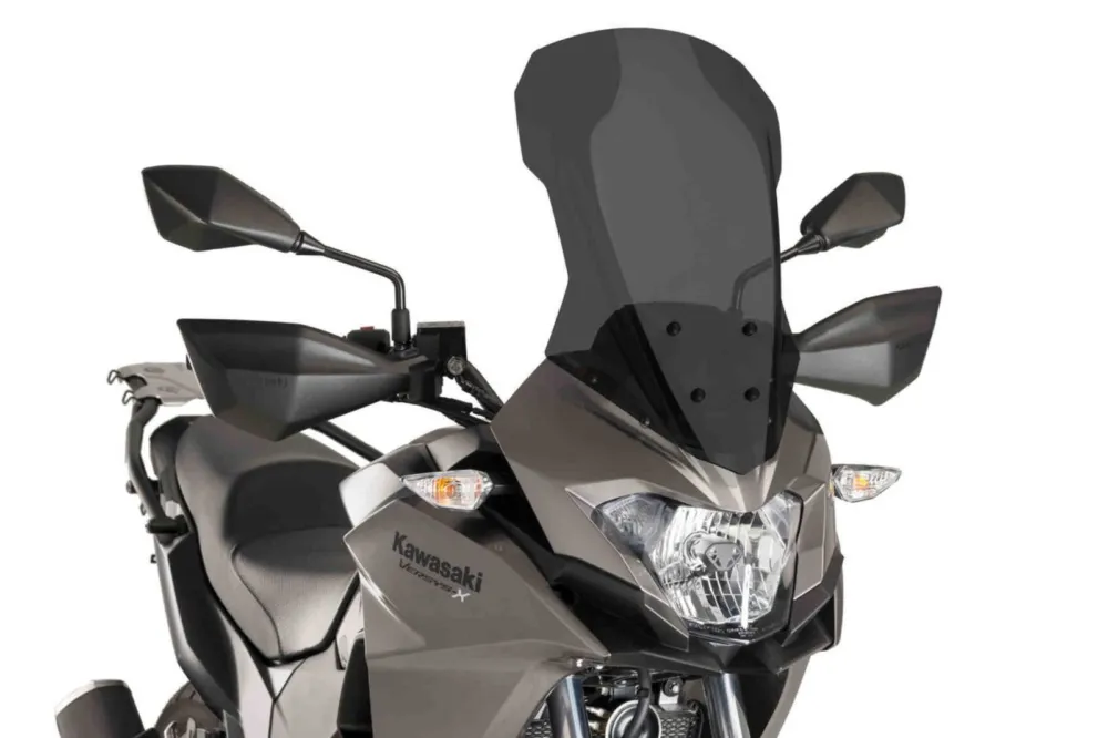 Plexi štít PUIG TOURING 9710F tmavá kouřová Super Cena