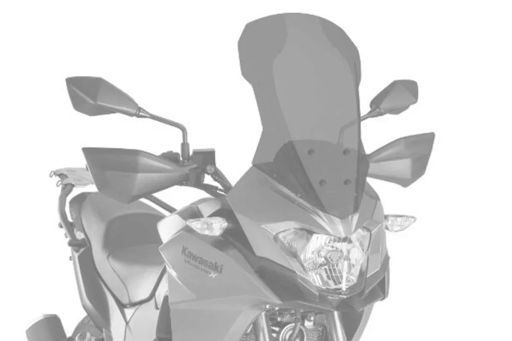 Plexi štít PUIG TOURING 9710N černý Kup Teď
