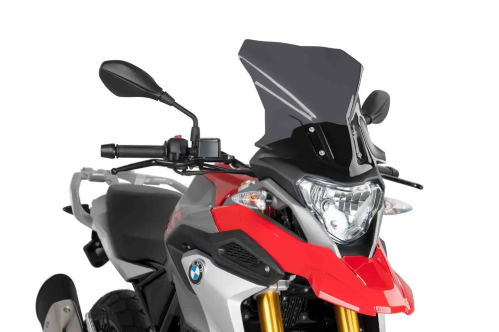 Oblíbený Plexi štít PUIG TOURING 9879F tmavá kouřová