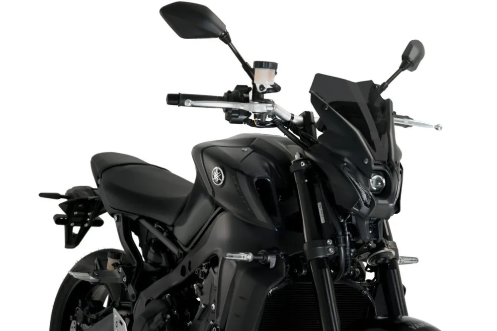 Plexi štít PUIG NEW GEN. SPORT 20644F tmavá kouřová Akční Nabídka