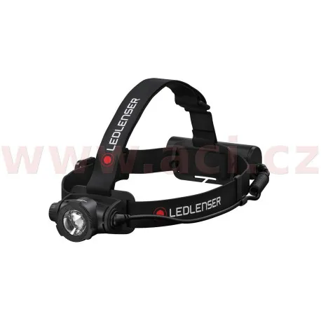 Nízká Cena LED LENSER H7R CORE - čelovka dobíjecí, dosvit 250 m, záruka 7 let