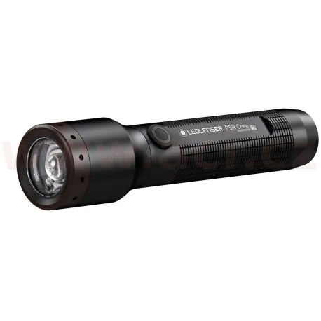 Sleva LED LENSER P5R CORE - ruční svítilna, dobíjecí, dosvit 250 m, záruka 7 let