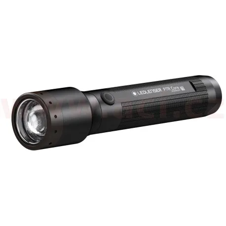 LED LENSER P7R CORE - ruční svítilna, dobíjecí, dosvit 300 m, záruka 7 let Levný