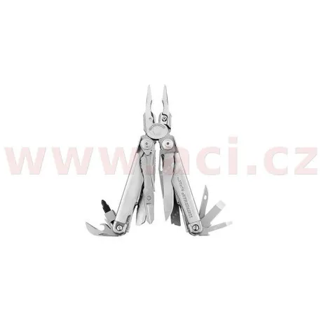 Top Prodej LEATHERMAN SURGE - multitool nůž, vyrobeno v USA, záruka 25 let