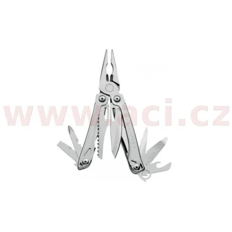 LEATHERMAN SIDEKICK - multitool nůž, vyrobeno v USA, záruka 25 let Víkendová Akce