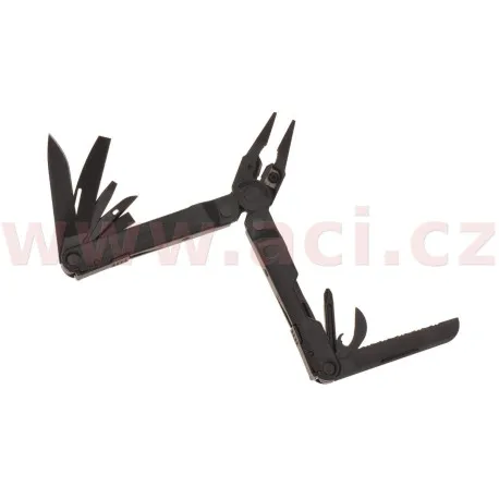 Bezpečná Platba LEATHERMAN REBAR BLACK - multitool nůž, vyrobeno v USA, záruka 25 let