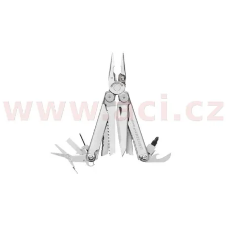 LEATHERMAN WAVE PLUS - multitool nůž, vyrobeno v USA, záruka 25 let Originální